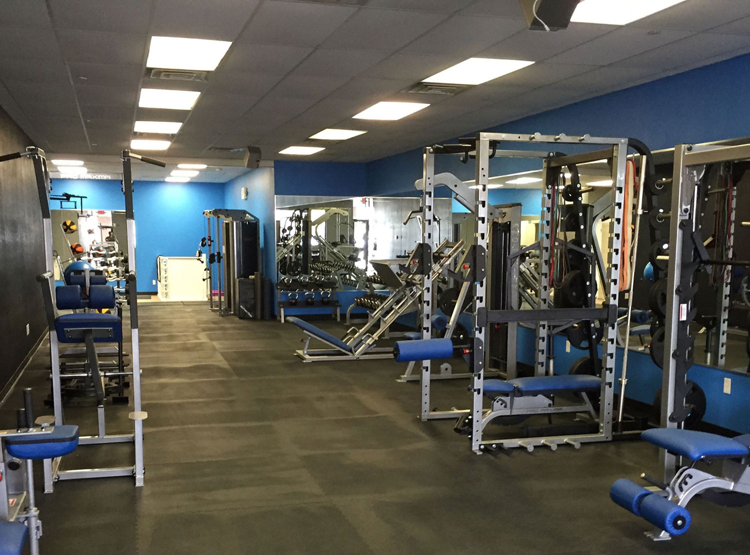 StrongFound Personal Training Gym - Pearland, TX