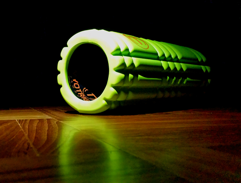 Foam Roller for Personal Health Training